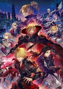 Fina Final Fantasy Wiki Fandom