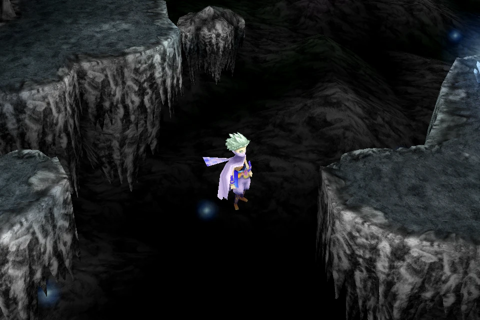 Secret passage lunar subterrane ffiv ios