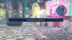 WoFF Nibelheim Notes