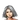 Final Fantasy X-2 Floral Fallal avatar (PS3).