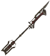 Zargabaath's weapons combined.