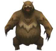 Borgbear