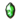 DFFOO Green T1 Crystal