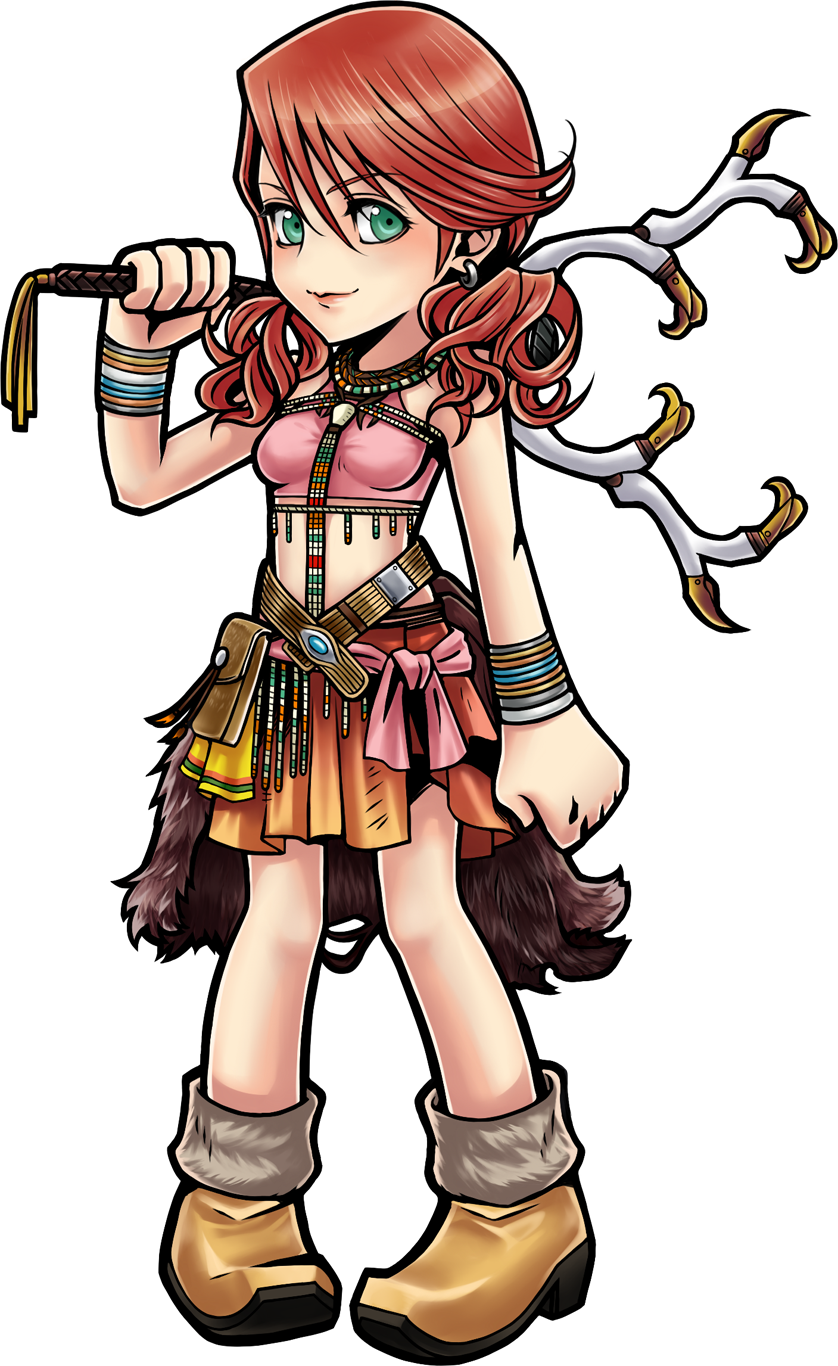 Oerba Dia Vanille Other Appearances Final Fantasy Wiki Fandom