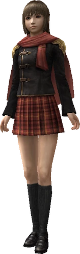 Regular uniform.