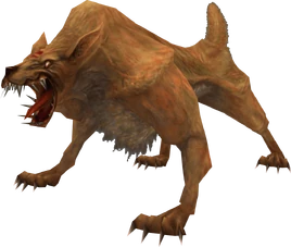 Dingo from FFX