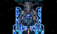 Dorgann's spirit appears before the final battle.