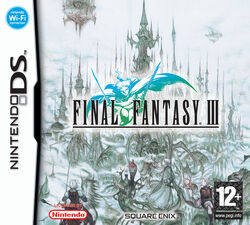 Final Fantasy Iii Final Fantasy Wiki Fandom