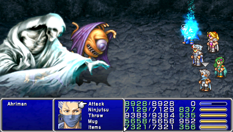 Ahriman Final Fantasy Iv 2d Final Fantasy Wiki Fandom