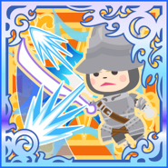 Final Fantasy Airborne Brigade (SSR+) [FFIX].