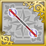 Final Fantasy Airborne Brigade (SR) [FFVII].