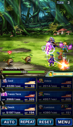 Warrior Final Fantasy Iii Final Fantasy Wiki Fandom