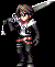 FFBE Squall animation