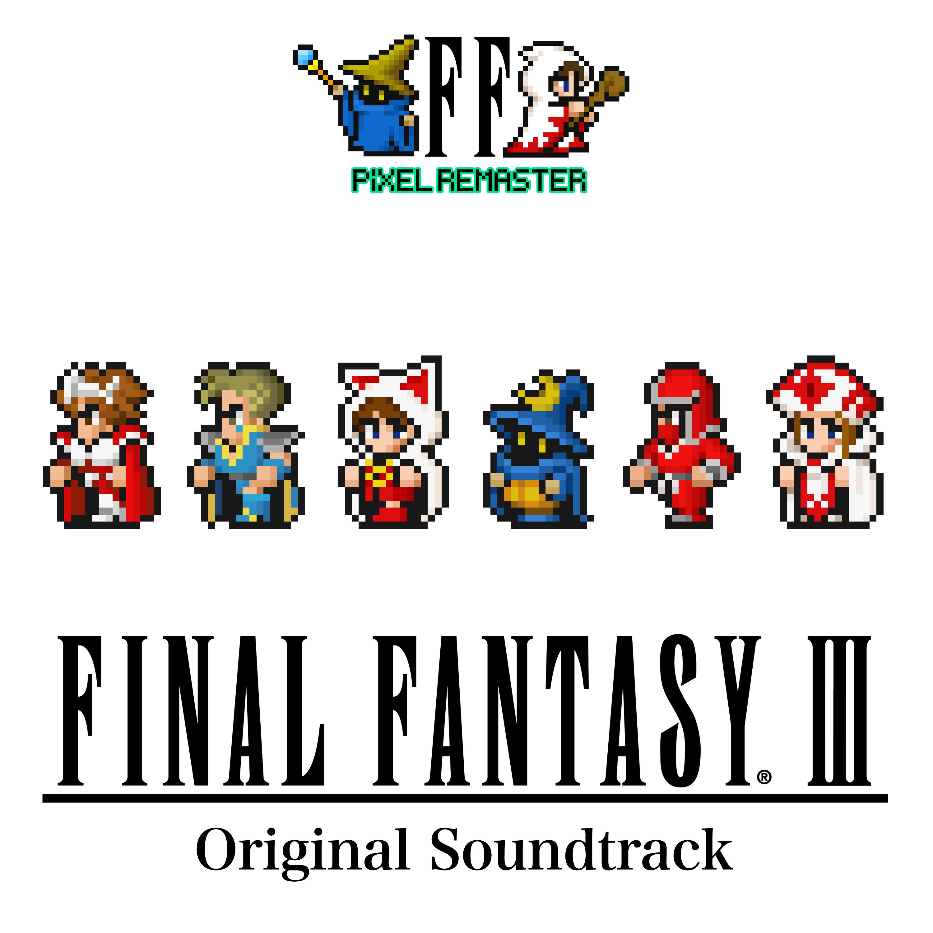 Final Fantasy III Original Soundtrack (DS Version) | Final Fantasy Wiki |  Fandom