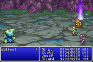 Aura1 in Final Fantasy II (GBA).