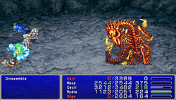 Final Fantasy Iv Items Final Fantasy Wiki Fandom