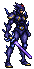 Boss sprite (Dark Knight).