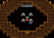 The Japanese dungeon image for Flying Fortress in Final Fantasy Record Keeper.
