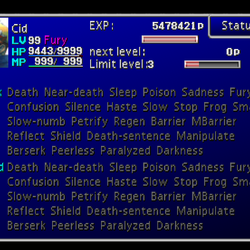 Category Status Effects In Final Fantasy Vii Final Fantasy Wiki Fandom