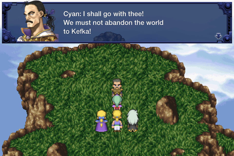 Walkthrough Final Fantasy Vi Cylindrusaltum Part Xxiii Final Fantasy Wiki Fandom