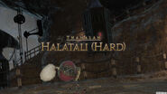 FFXIV Halatali Hard Opening