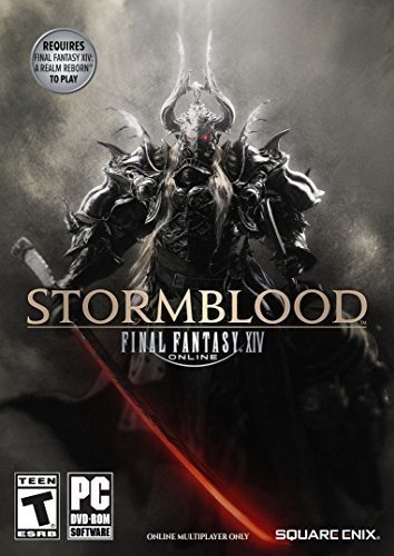 what are the different final fantasy xiv pc