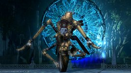 FFXIV The Queen