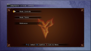 FFX Help Menu PS3