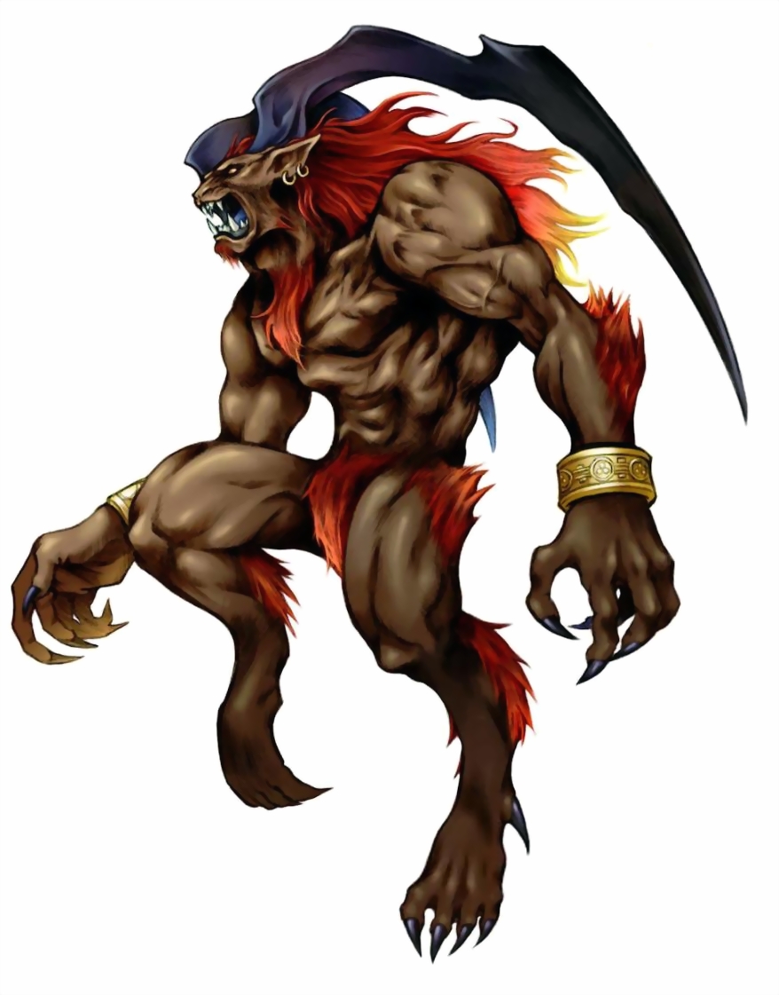 final fantasy 8 ifrit