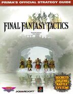 Final Fantasy Tactics - Prima's Official Strategy Guide