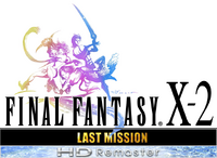 Final Fantasy X-2 Last Mission HD Remaster