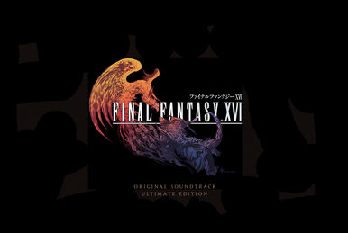 FINAL FANTASY XV - Original Soundtrack - Standard Edition [CD]