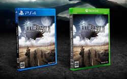Final Fantasy Xv Final Fantasy Wiki Fandom