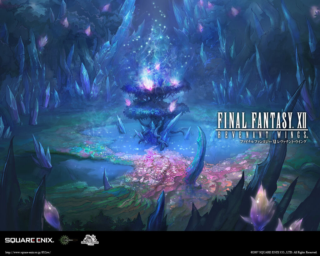 Dream world, Final Fantasy Wiki