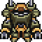 Unmanned Magitek armor (SNES).