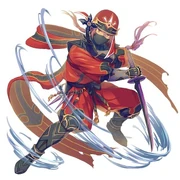 Artwork of the Onion Ninja.