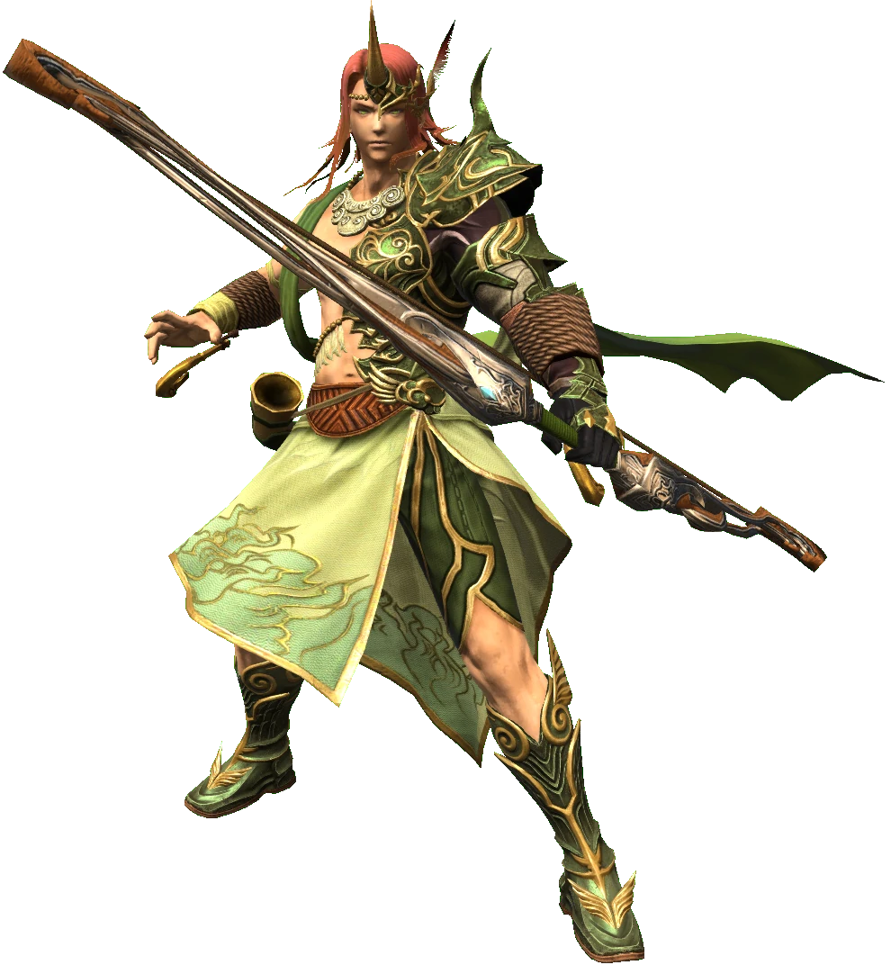 Oschon from FFXIV