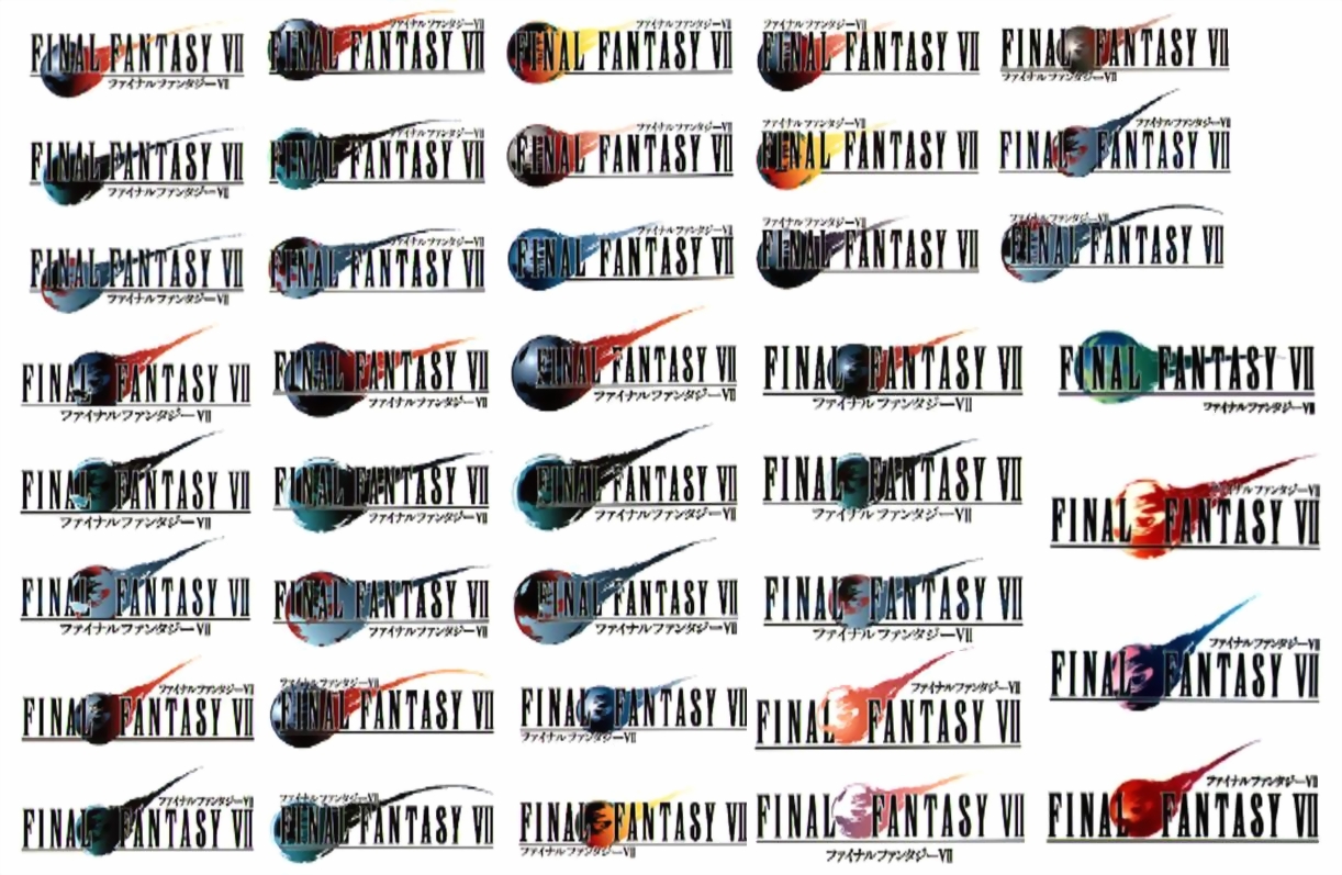All final fantasy 2024 games on ps1