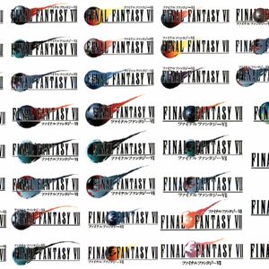 Logos Of Final Fantasy Final Fantasy Wiki Fandom