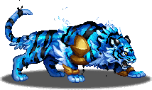 Shui Hu #9163 Beast/Fairy[note 13] (霊虎のお供, Reiko no Otama?)
