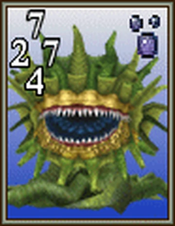 Malboro (Final Fantasy VIII card) | Final Fantasy Wiki | Fandom