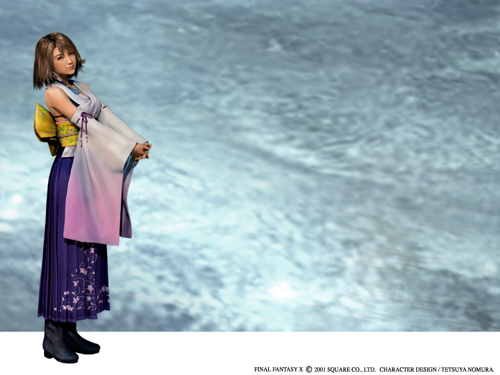 final fantasy x hd remaster wallpaper