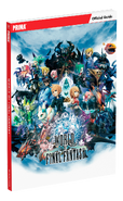 World of Final Fantasy Strategy Guide