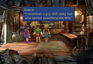 Random screenshot of FFIX