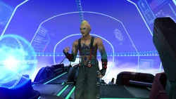 Brother in Final Fantasy X.