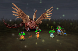 Concentrate from FFIX Remastered