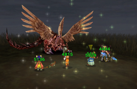 Concentrate from FFIX Remastered