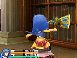 Bardiche.