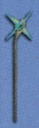 Rune Staff in Final Fantasy IV (DS).