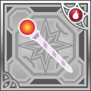 FFAB Firewheel Rod R+.png (15 KB) Firewheel Rod in Final Fantasy Airborne Brigade (R+).